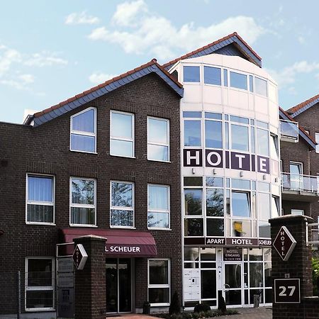 Aparthotel Scheuer Hürth Eksteriør bilde